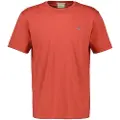 Gant 2003184 Regular Fit T-shirt Med Korte ærmer