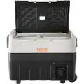 Vevor Bærbar Bil Køleskab Fryser Kompressor 58Qt Dual Zone for Car Home