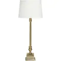 PR Home - Bordlampe Linnè - Guld - Bordlamper - - Homeroom