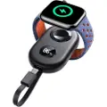 JOYROOM JR-W09 Oplader til Apple Watch - USB-C, 2500mAh - Sort