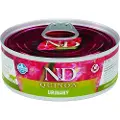 Farmina Kattefoder Quinoa Urinary Box 24x80g