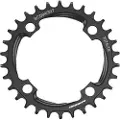 Massi Narrow Wide Compatible Sram 94 Bcd Kædehjul
