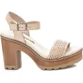 Refresh Refreshtil kvinder. 17077703-HIELO Sandaler 170777 beige (41), 8-10, Spænder, Casual