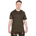 Fox International Outline T-shirt Med Korte ærmer
