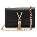 Valentino Valentinotil kvinder. VBS1R403G Divina håndtaske sort (OSFA), Casual, Polyuretan