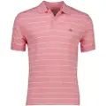 Gant Striped Kortærmet Polo