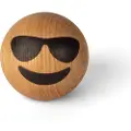 Spring Copenhagen - Emoji-kugle 7 cm - Natur - Pynteting - - Homeroom