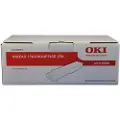 OKI Tonerkassette sort, 2.000 sider 01290801 Modsvarer: N/A