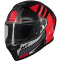 Mt Helmets Stinger 2 Tron Fullface-hjelm