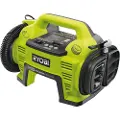 Ryobi Trådløs Kompressor R181-0 10.3 Bar