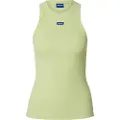 Hugo Boss Easy 10257055 Blue ærmeløs T-shirt