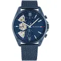 Tommy Hilfiger Baker 44 Mm Ur