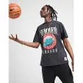 Nike Max90-basketball-T-shirt til mænd - sort