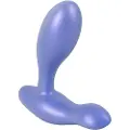 Sweet Smile Smile - vibrerende analplug (blå)