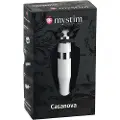 Mystim Casanova - elektro-stav dildo (hvid)