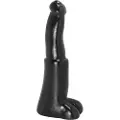 AnimHole Bull - tyrepik dildo - 25cm (sort)
