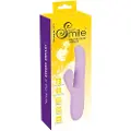 Sweet Smile SMILE Thrusting - Klitorisarm, roterende-stødende vibrator (lilla)