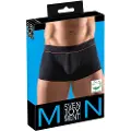 Svenjoyment Underwear - komfortable økobomulds boxershorts (sort) - M