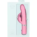 Pillow Talk Lively - genopladelig klitorisarm vibrator (pink)