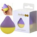 Iroha mini - mini klitoris vibrator (lilla-gul)