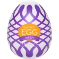 Tenga Egg Mesh - ægbaseret onanilegetøj (6 stk)