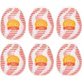 Tenga Egg Tube - æg masturbator (6 stk)