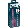 You2Toys Turbo Shaker - anal vibrator (lilla)