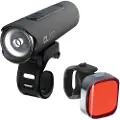 Oxcyon Ultra Torch City Cl200-r25 Led Cykellampesæt