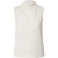 Vila High Neck Top Uden Ærmer