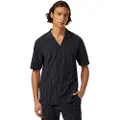 Scotch & Soda Terry Relaxed Fit Kortærmet Polo