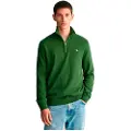 Gant Flamme Halv Lynlås Sweater