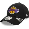 New Era 9forty Stretch Snap La Lakers Snapback-kasket