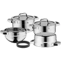 WMF Gryde COMPACT CUISINE, sæt med 4 stk, WMF
