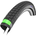 Schwalbe Big Ben Plus Addix Dd Greenguard 27.5´´ X 2.15 Stiv Urbandæk