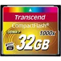 Transcend 1000x Compactflash Udma 7 32gb Hukommelseskort