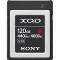 Sony Xqd Card G Series 120gb 120gb Xqd