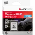 Agfa Cfexpress 128gb Professional High Speed Hukommelseskort