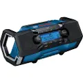 Bosch Gpb 18v-2 Sc Bærbar Radio