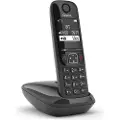 Gigaset As690hx Trådløs Fastnettelefon
