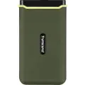 Transcend Esd380 2tb Usb-c Usb 3.2 Gen 2x2 Ekstern Ssd
