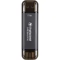 Transcend Esd310 1tb Usb-c Usb 3.2 Gen 2x1 Ekstern Ssd