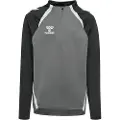 Hummel Lead 2.0 Junior Halv Lynlås Sweatshirt
