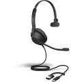Jabra Evolve2 30 Se Ms Mono Usb C/a Hovedtelefoner