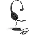 Jabra Evolve2 50 MS Mono