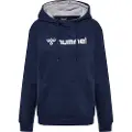 Hummel Mover Cotton Hættetrøje