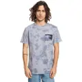 Quiksilver Smiley Wave T-shirt Med Korte ærmer