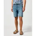 Wrangler Texas 5 Pocket Regular Fit Korte Jeans