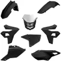 Polisport Off Road Mx Full Restyling Suzuki Drz400/sm 00-24 Portafaro Halo Plastikkit