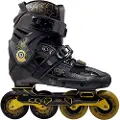 KRF Freeskate 4x80 Angel High Carbon Inline-skøjter