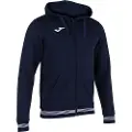 Joma Campus Iii Sweatshirt Med Lynlås